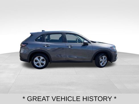 Used 2025 Honda HR-V LX image 6