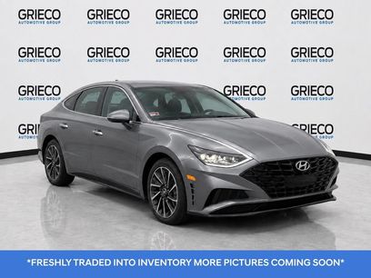 Used 2022 Hyundai Sonata Limited w/ Preferred Accessory Package