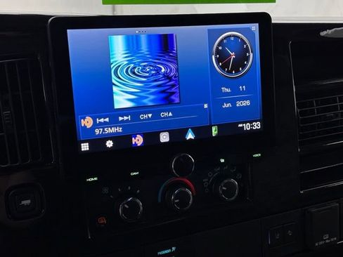 New 2026 GMC Savana 2500 Extended RWD image 30