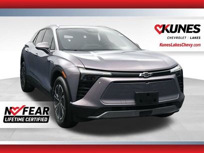 Used 2024 Chevrolet Blazer EV LT