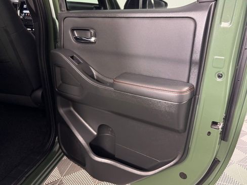 Used 2024 Nissan Frontier Pro-X w/ Pro Convenience Package image 27