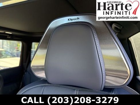 New 2026 INFINITI QX80 4WD image 23