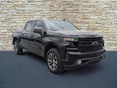 Used 2020 Chevrolet Silverado 1500 RST w/ RST Value Package