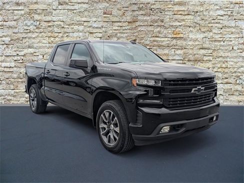 Used 2020 Chevrolet Silverado 1500 RST w/ RST Value Package image 1