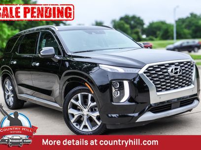 Used 2022 Hyundai Palisade Limited