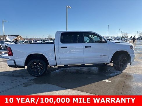 New 2026 RAM 1500 Big Horn image 7