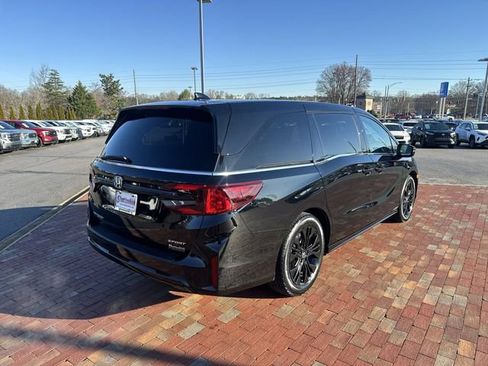 Certified 2025 Honda Odyssey Sport-L image 36