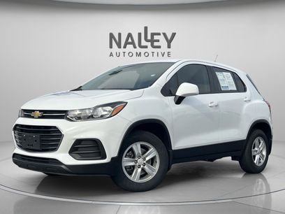 Used 2022 Chevrolet Trax LS w/ Tint and Cruise Package