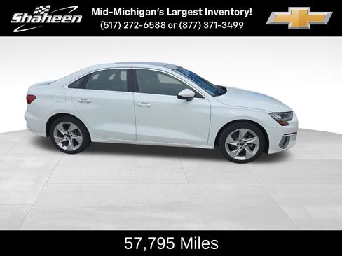 Used 2022 Audi A3 2.0T Premium image 2