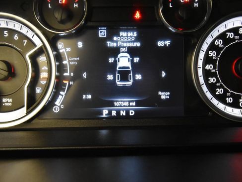 Used 2021 RAM 1500 Warlock w/ Electronics Group AWD/4WD image 25