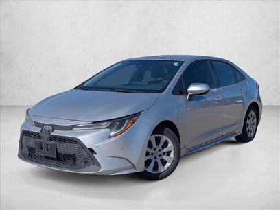 Used 2020 Toyota Corolla LE