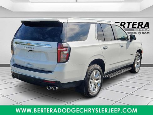 Used 2022 Chevrolet Tahoe Premier w/ Premium Package 2 image 6