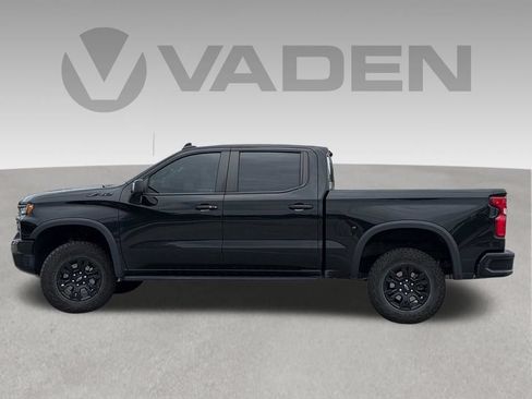 Used 2025 Chevrolet Silverado 1500 ZR2 w/ Technology Package AWD/4WD image 14