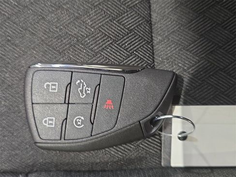 New 2026 GMC Sierra 1500 Elevation image 35