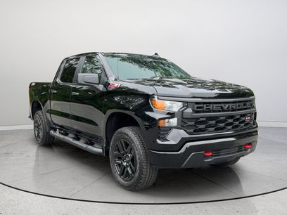 New 2026 Chevrolet Silverado 1500 Custom Trail Boss