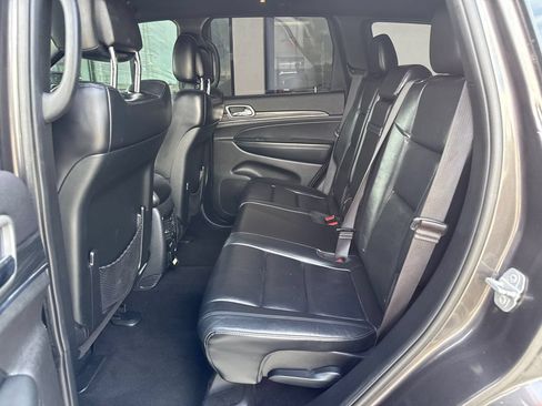Used 2019 Jeep Grand Cherokee Limited AWD/4WD image 16