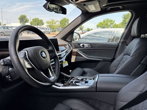 Used 2026 BMW X5 xDrive40i w/ Climate Comfort Package AWD/4WD image 34