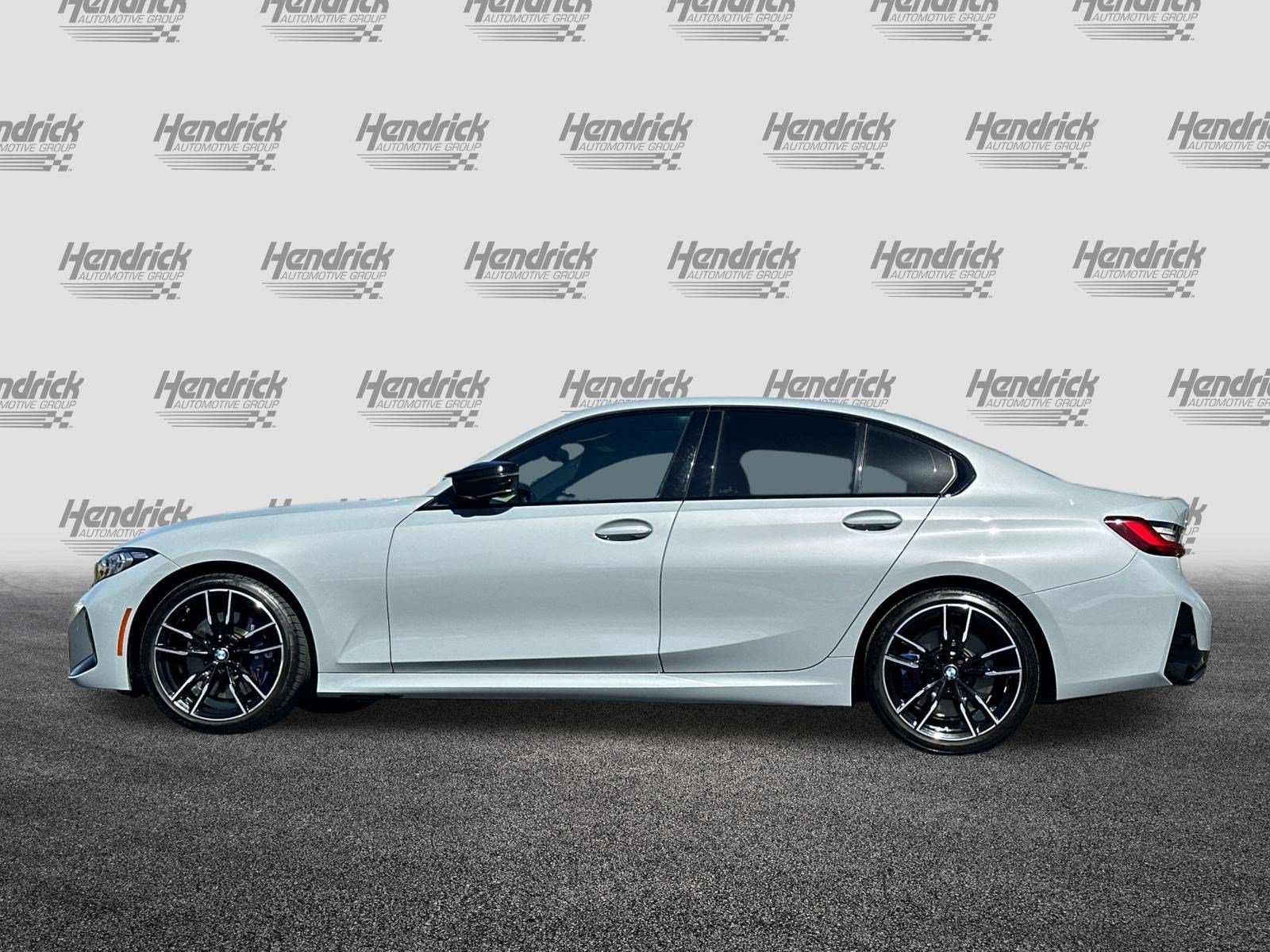 Certified 2025 BMW M340i xDrive w/ Premium Package AWD/4WD image 8