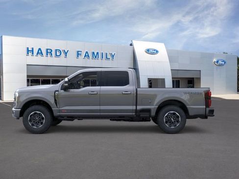 New 2026 Ford F350 Platinum w/ Platinum Plus Package AWD/4WD image 3
