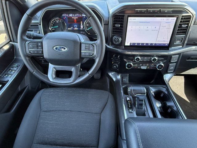 Certified 2023 Ford F150 XLT w/ Equipment Group 302A High AWD/4WD image 8