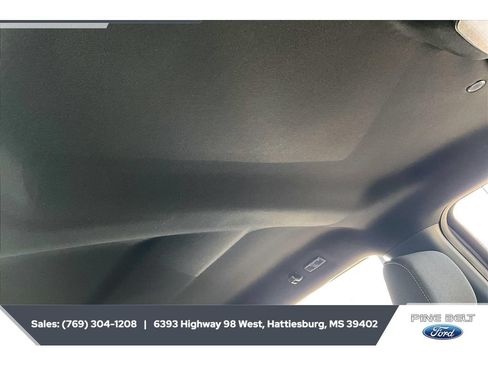 Used 2025 Ford F150 STX w/ Equipment Group 200A RWD image 17