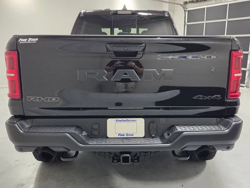 New 2026 RAM 1500 RHO w/ RHO Level 1 Equipment Group AWD/4WD image 8
