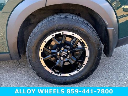 Used 2023 Nissan Pathfinder Rock Creek image 9