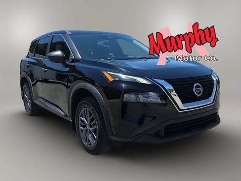 Used 2021 Nissan Rogue S FWD image 3