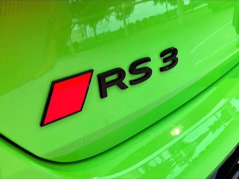 New 2026 Audi RS 3 AWD/4WD image 15