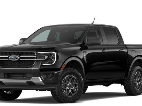 New 2026 Ford Ranger XLT AWD/4WD image 23