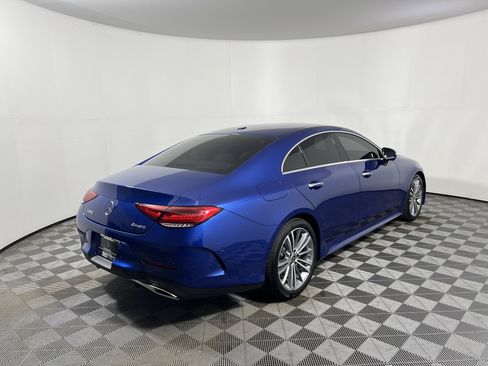 Used 2023 Mercedes-Benz CLS 450 4MATIC w/ Premium Package image 5