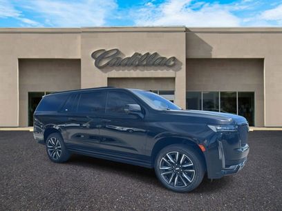 Certified 2023 Cadillac Escalade ESV Sport Platinum