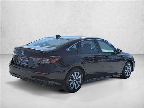 New 2026 Honda Civic LX image 2