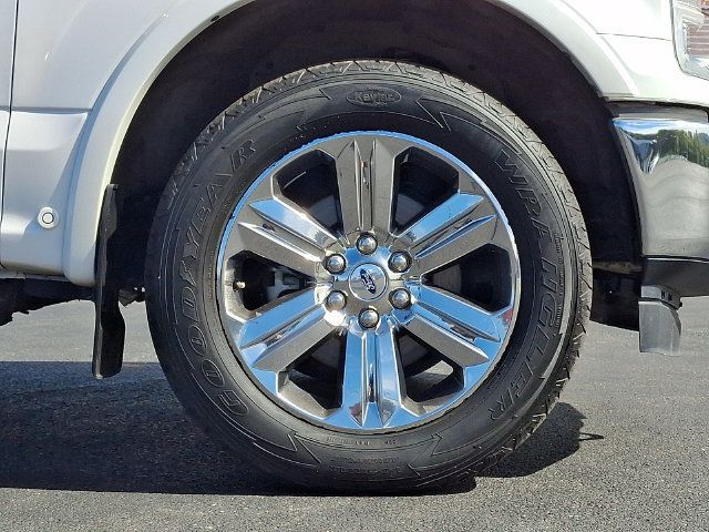 Certified 2018 Ford F150 Lariat w/ Equipment Group 502A Luxury AWD/4WD image 8