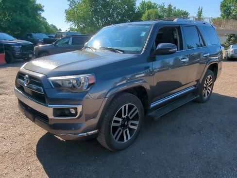 Used 2023 Toyota 4Runner Limited AWD/4WD image 10