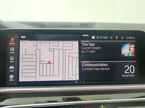 Used 2023 BMW X6 xDrive40i w/ Executive Package image 51