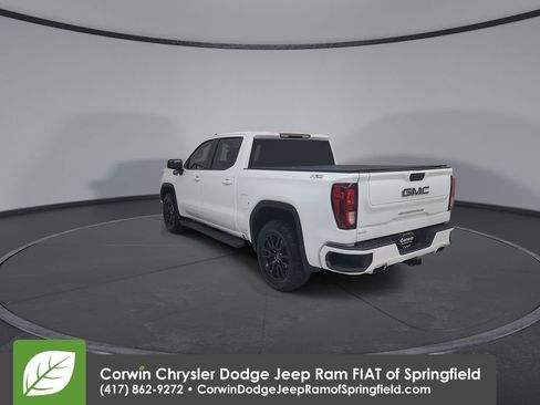 Used 2021 GMC Sierra 1500 Elevation image 11