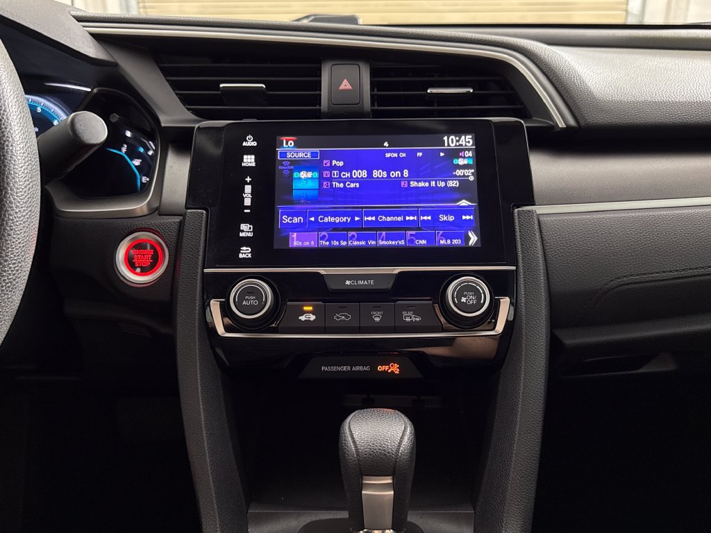 Used 2018 Honda Civic EX image 18