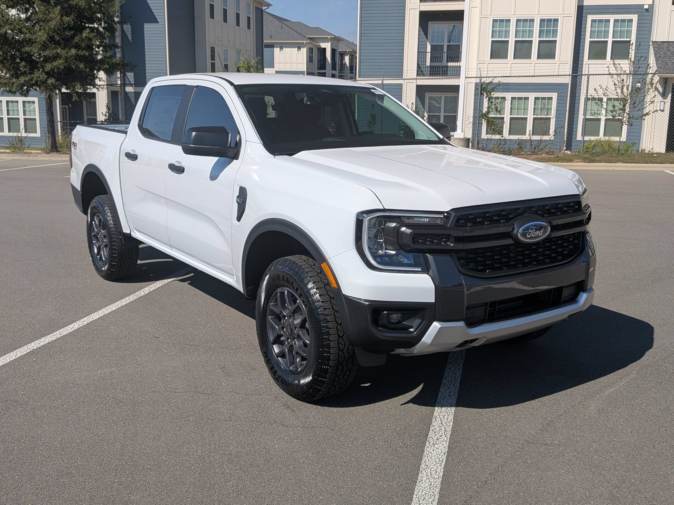 New 2026 Ford Ranger XLT w/ Equipment Group 301A High AWD/4WD image 2