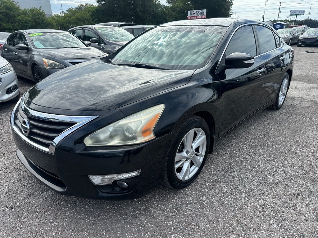 Used 2014 Nissan Altima 2.5 SV w/ Convenience Package FWD image 1