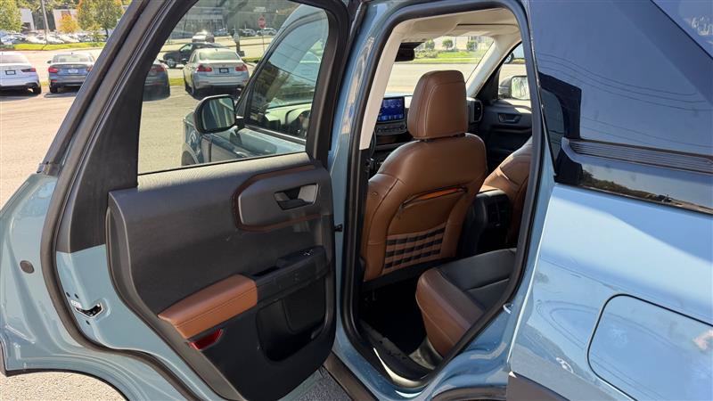 Used 2021 Ford Bronco Sport Badlands w/ Badlands Package AWD/4WD image 45