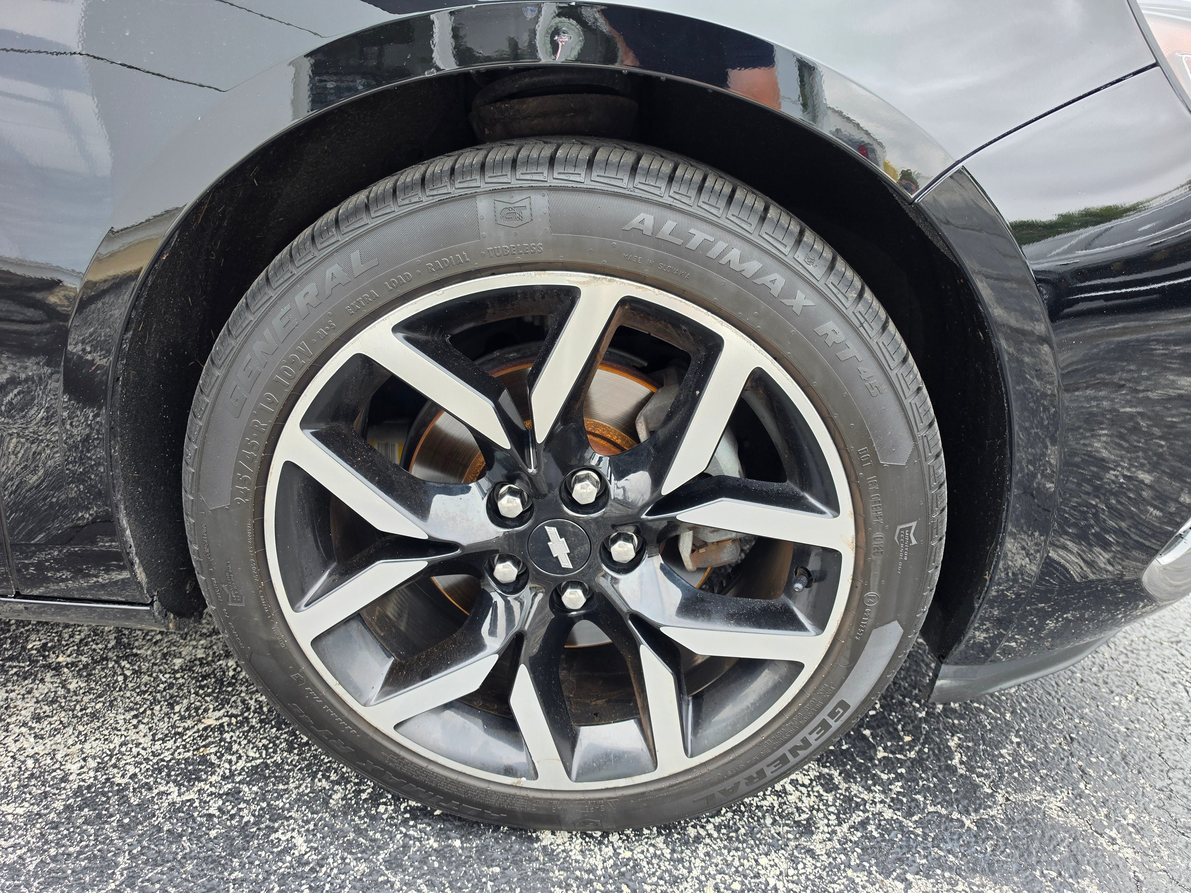Used 2017 Chevrolet Impala Premier FWD image 13