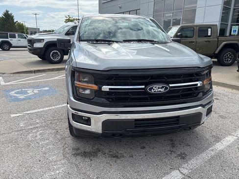 Used 2025 Ford F150 XLT w/ Equipment Group 301A Standard AWD/4WD image 9