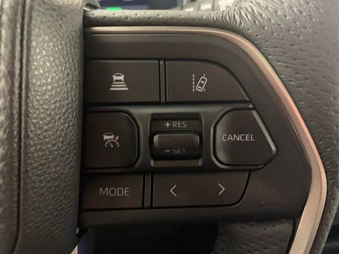 Used 2025 Toyota Sequoia Limited w/ TRD Off-Road Package image 19