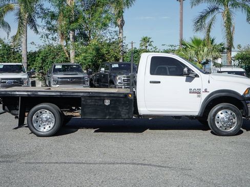 Used 2018 RAM 5500 Tradesman w/ Power & Remote Entry Group image 11