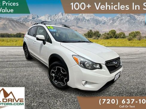 Used 2015 Subaru Crosstrek 2.0i Limited AWD/4WD image 3