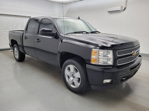 Used 2013 Chevrolet Silverado 1500 LTZ w/ LTZ Plus Package AWD/4WD image 11