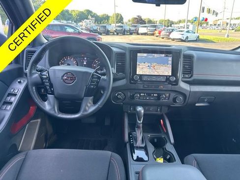 Used 2023 Nissan Frontier PRO-4X w/ Pro Convenience Package AWD/4WD image 23