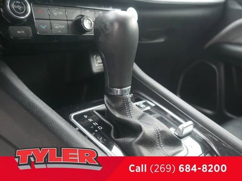 Used 2022 Jeep Compass Latitude AWD/4WD image 35