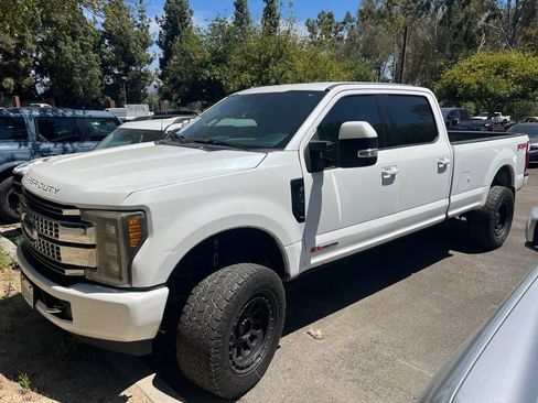 Used 2017 Ford F350 XLT AWD/4WD image 1